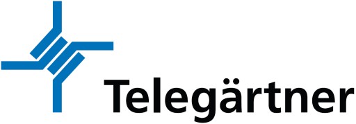 Telegartner RJ45 zástrčka s 6A STP krytom, modrá