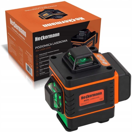 BATÉRIA PRE HECKERMANN 4DL LASER LEVEL