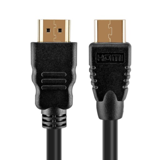 HDMI kábel - MINI HDMI 4K UHD 1.4 FULL HD 3D 1.5M