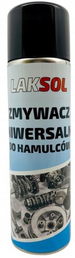 LAKSOL BRZDOVÝ ČISTIČ BRZDOVÝ ČISTIČ 500ML