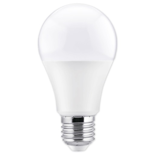 E27 LED žiarovka 9W 230V mikrovlnný snímač pohybu