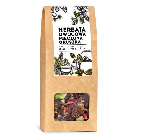Ovocný čaj Pečená hruška 50 g