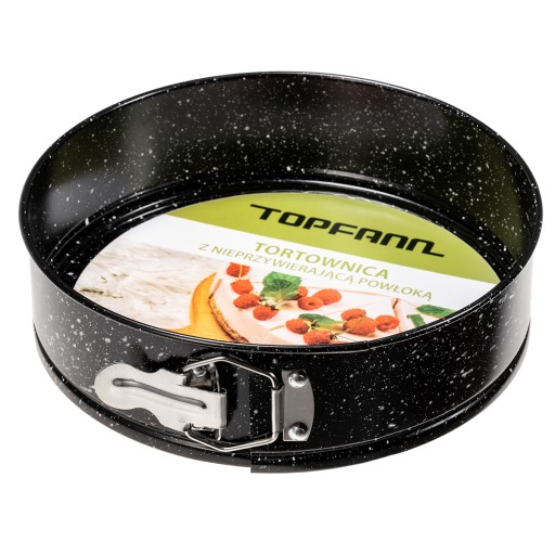 Forma na tortu s antiadhéznym povlakom, 24 cm