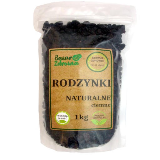 HROZIENKA PRÍRODNÉ 1KG TMAVÉ BEZ KONZERVANTOV