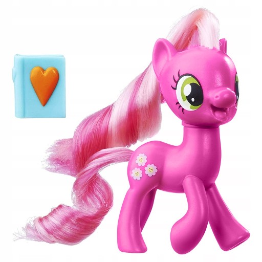 HASBRO MY LITTLE PONY CHEERILEE + DOPLNKY C1138 SERIES 2