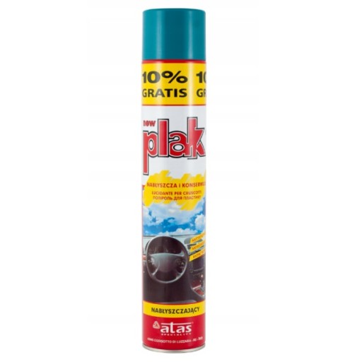 ATAS OCEAN COCKPIT SHINING PLAK 750ML