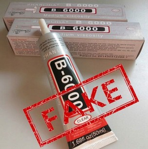 E6000 MINI Polyuretánové ELASTICKÉ LEPIDLO univerzálne 5,3ml