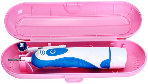 CESTOVNÉ POUZDRO NA ZUBNÚ KEFKU ORAL-B