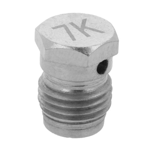 Poistka ventilového valca HP Burst Disk 7K