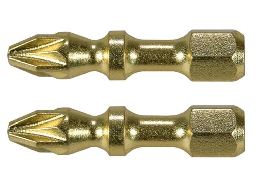 Bity Makita GOLD PZ3 x 30 mm B-42232 2 ks