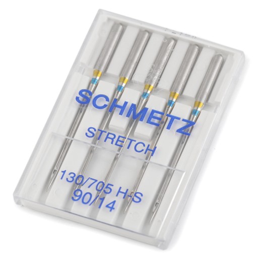 SCHMETZ STRETCH 90 STROJOVÉ IHLY - SCOGS