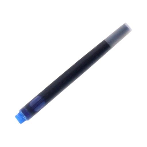 Umývateľné kazety s modrým atramentom (5) Parker