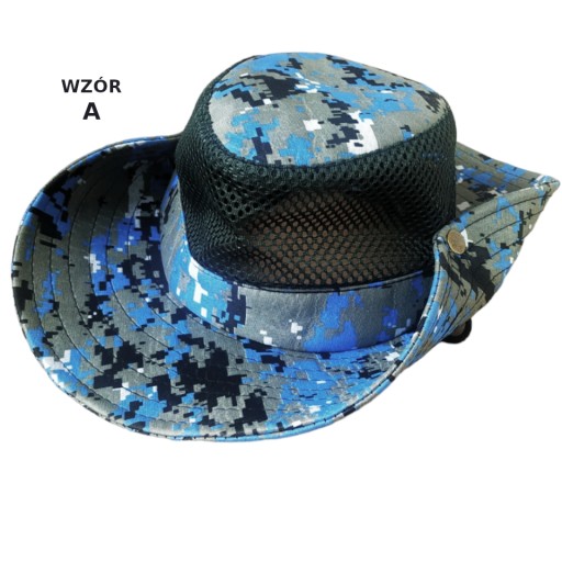 PÁNSKY LETNÝ ČIAPOK, AIR CAMO SIEŤ
