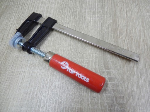 Stolárska svorka Clamp Keystone 50 x 150 mm