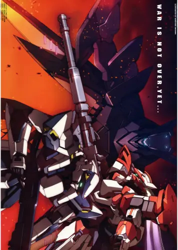 Anime Manga Full Metal Panic Plagát! fmp_006 A3