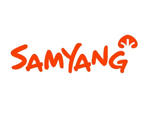 Ramen rezance 3x Pikantné kura 140g SAMYANG