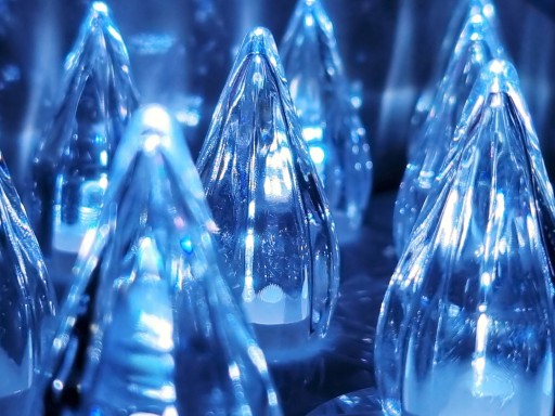 LED VLOŽKA DO SVIEČKY ELEKTRICKÁ SVIEČKA BIELE SVETLO BATERIE ZDARMA 90 DNÍ