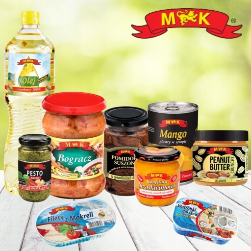 Sleď PO GDAŃSK v oleji MK 170g rybia konzerva
