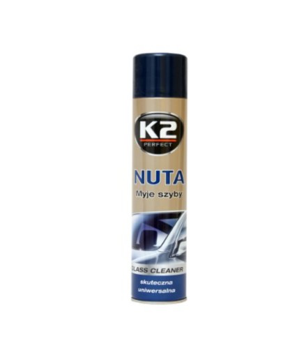 K2 Nuta 600ml pena na čistenie okien bez šmúh K506