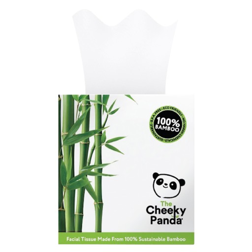 CHEEKY PANDA Univerzálne kozmetické obrúsky 56