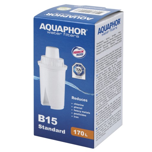 AQUAPHOR Aquaphor B15 Štandardná kartuša, sada. 2 ks.