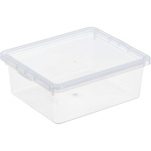 Plast Team, BASIC nádoba s vrchnákom 1,7L