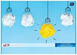 PAPIER BIELY OFSET, A4 BLOK, ŠKOLSKÝ TECHNICKÝ
