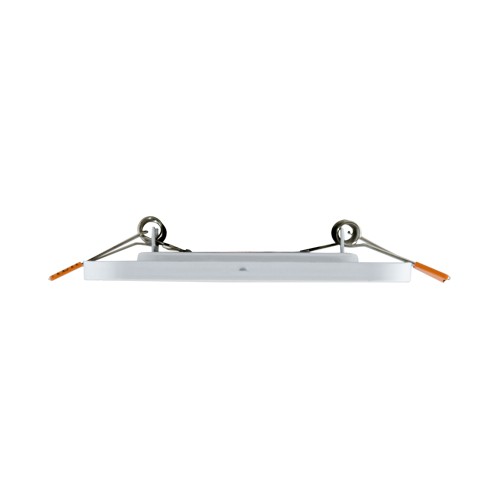 STRUHM Štvorcové očko pod omietku SLIM IRON 6W