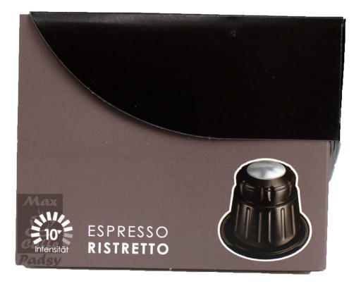 DALLMAYR NESPRESSO CAPSA RISTRETTO kapsuly 10 ks