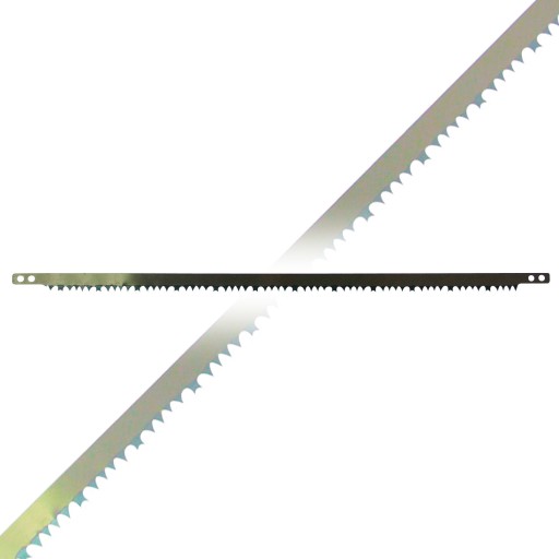 760 mm Proline 64107 lukový pílový list