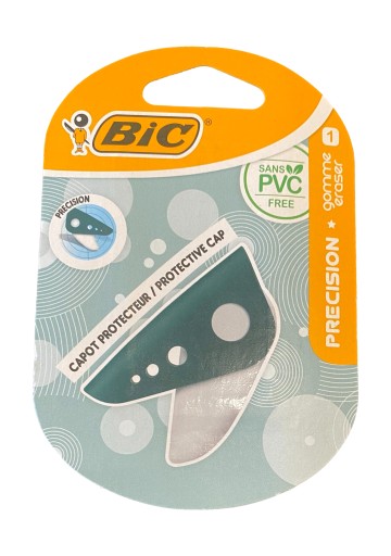 BiC presná guma, ČIERNA