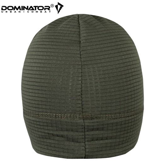 VOJENSKÁ ZIMNÁ ČIAPKA QUICK DRY DOMINATOR OLIVOVÁ
