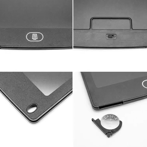 GRAFICKÝ TABLET NA KRESLENIE PRE DETI VZDELÁVACIA TABUĽKA HRAČKA ROZVÍJA