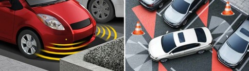 PREDLŽOVACÍ KÁBEL PRE SNÍMAČE, PARKOVACIE A CÚVACIE SENZORY DĹŽKA 4,5 m