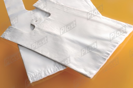 VRECKÁ z HDPE FÓLIE do 5kg 25/5x45 200 ks