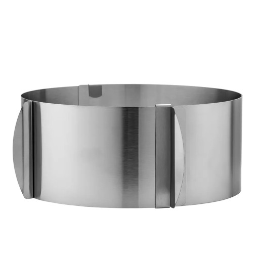 Nastaviteľný tortový ráfik, Altom Design tortový ráfik, 15 cm