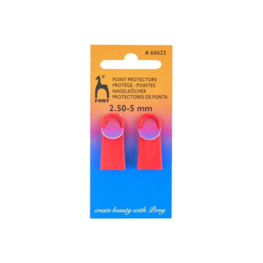 Zarážky ihiel poníka 2,5-5,0 mm 60622