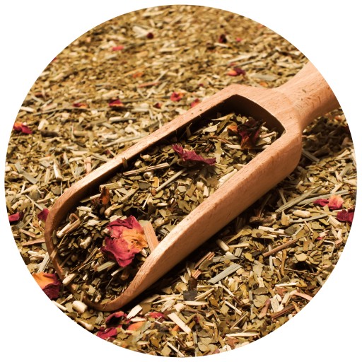 Yaguar Fiesta yerba maté vzorka 50g
