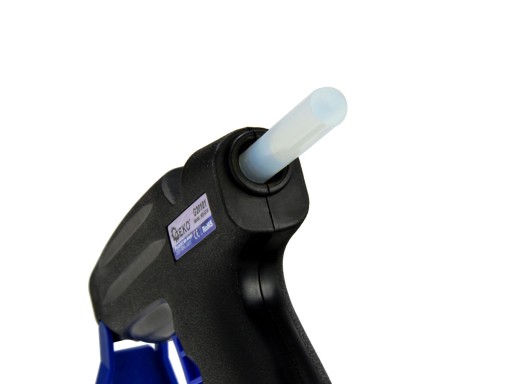 Pištoľ na lepidlo 200W - 11,2mm GEKO G20101