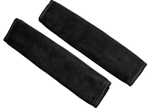 KRYTY PÁSOV BEZPEČNOSTNÉ PÁSY ALCANTARA KRYTY KRYTY PÁSOV SET