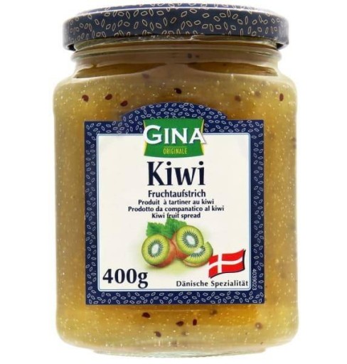 Kiwi džem 400g Gina
