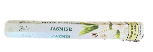 BALAJI JASMINE Indické vonné tyčinky