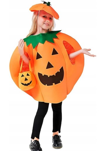 JEDNORÁZOVÝ KROJOVÝ OUTFIT TEKVICE TEKVICOVÁ SLÁVNOSŤ UNIVERZÁLNA VEĽ.