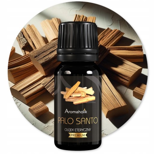 PALO SANTO esenciálny olej do sauny Z PERU 10ml 100% prírodný