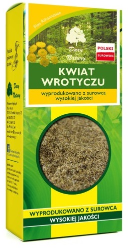 Tansy flower 50g - Dary Natury