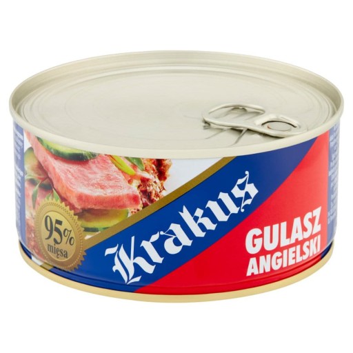 KRAKUS KONZERVOVANÝ 300G ANGLICKÝ DUŠ
