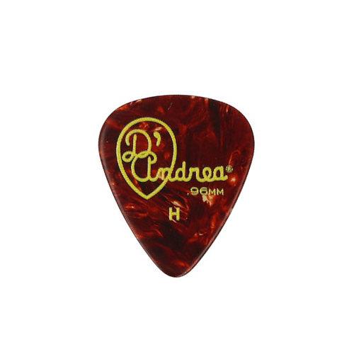 DANDREA SHELL 351 Heavy - trsátko gitarové ,96