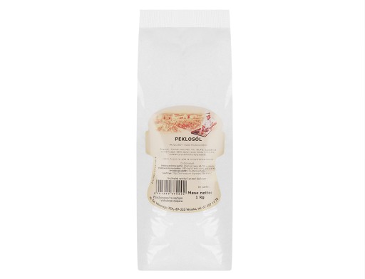 PERCING SOĽ, PERCING SOĽ - 1KG - DOMÁCE PRODUKTY