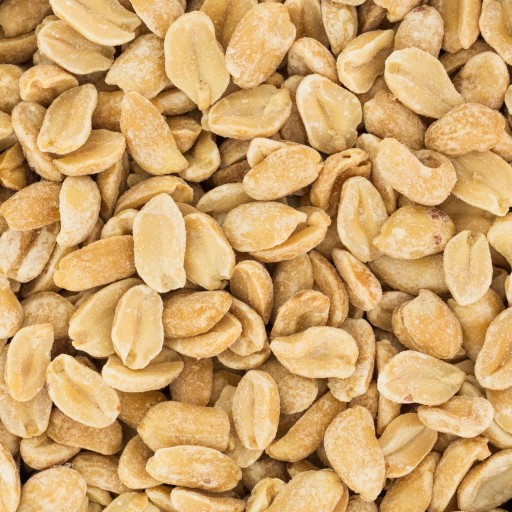 ARAŠIDY 1kg Arašidy pražené, solené