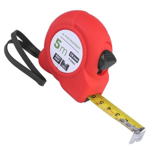 Zvinovací meter 19mm 5M so zámkom